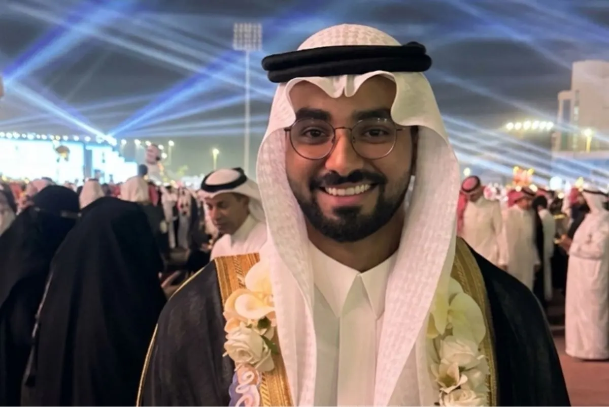 التوبي.. حسن الجارودي ينال البكالوريوس في طب الطوارىء