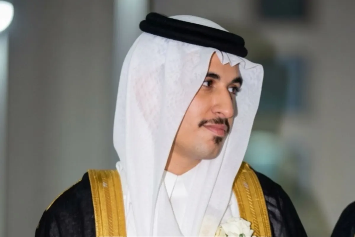 سيهات.. جمال آل نصر ينال البكالوريوس في إدارة الأعمال تخصص الموارد البشرية