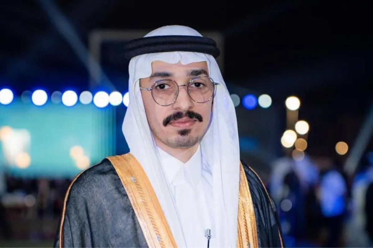 القطيف.. كميل آل مير ينال البكالوريوس في الرعاية الطبية الطارئة
