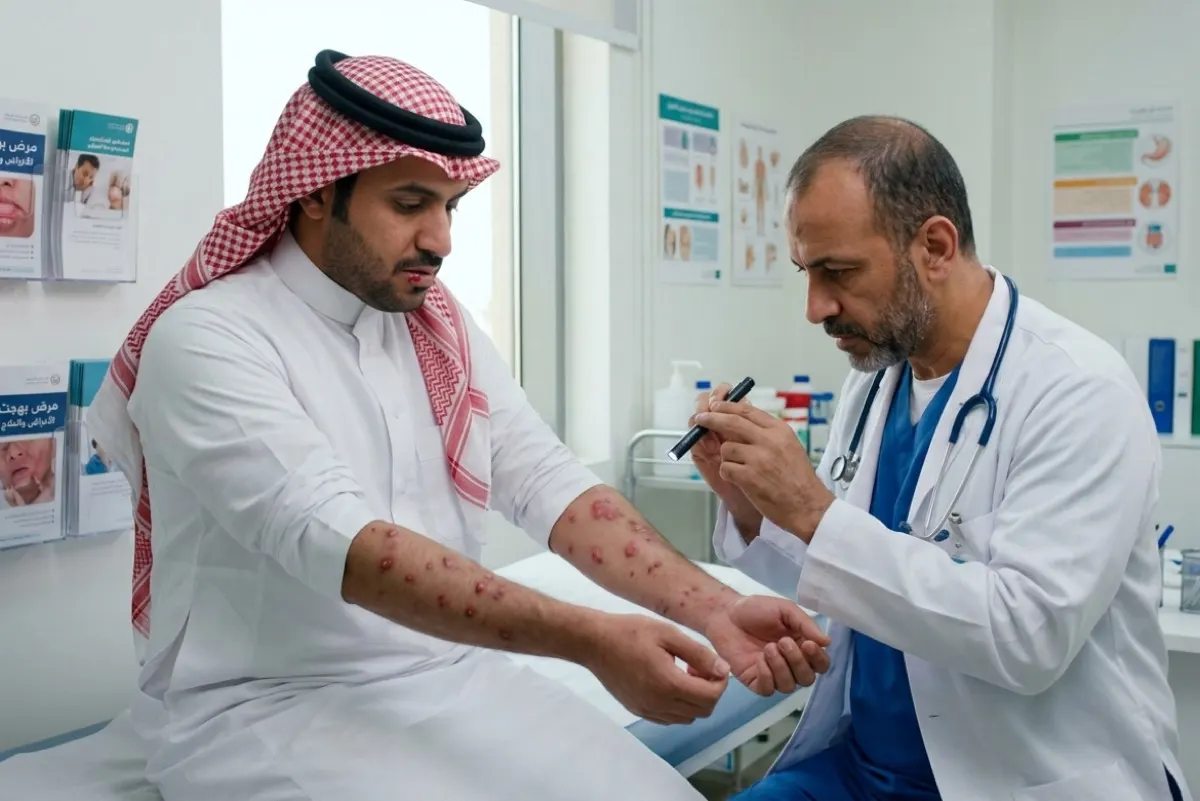 لا علاج نهائياً لـ «بهجت».. والسيطرة ممكنة بالرياضة والغذاء المتوازن