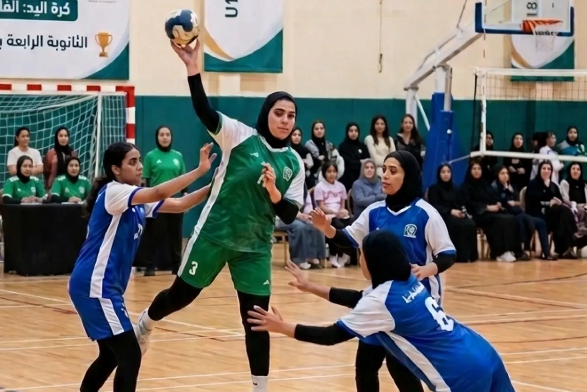 اكتساح رياضي.. مدارس القطيف تتوج ببطولات دوري المدارس في الشرقية