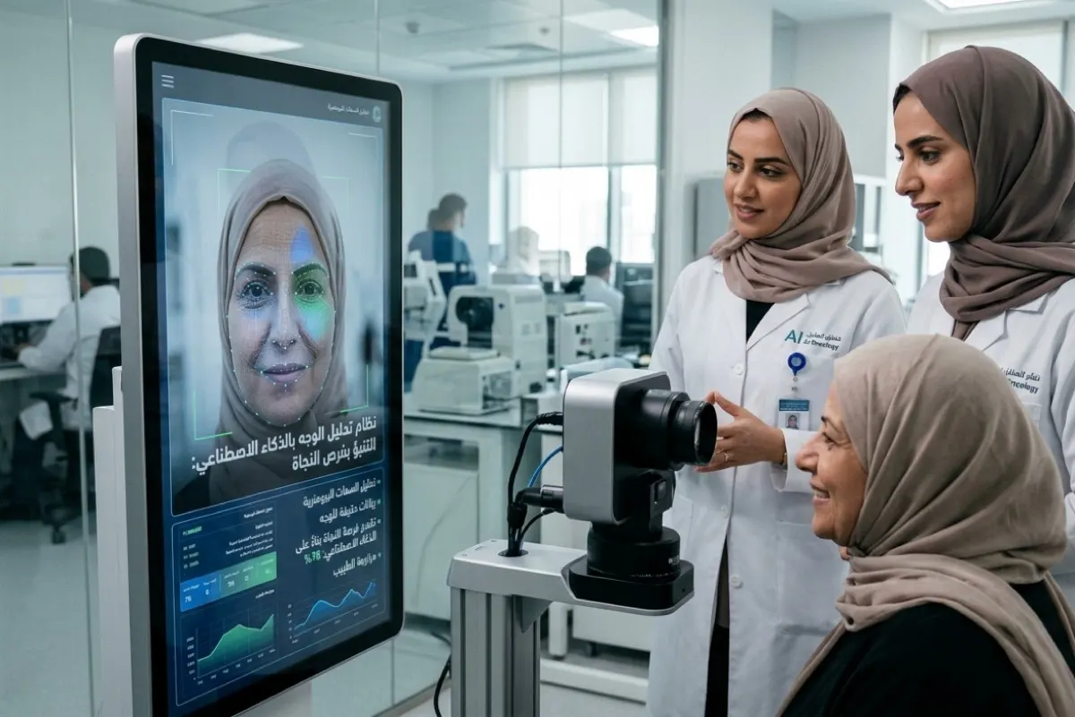 دراسة سريرية: الذكاء الاصطناعي يرفع استقرار أكسجين المرضى إلى 85%