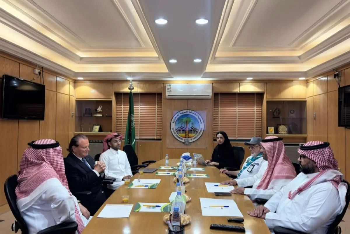 لتمكين 100 مليون كشاف في 176 دولة.. الرياض تحتضن مباحثات كشفية دولية