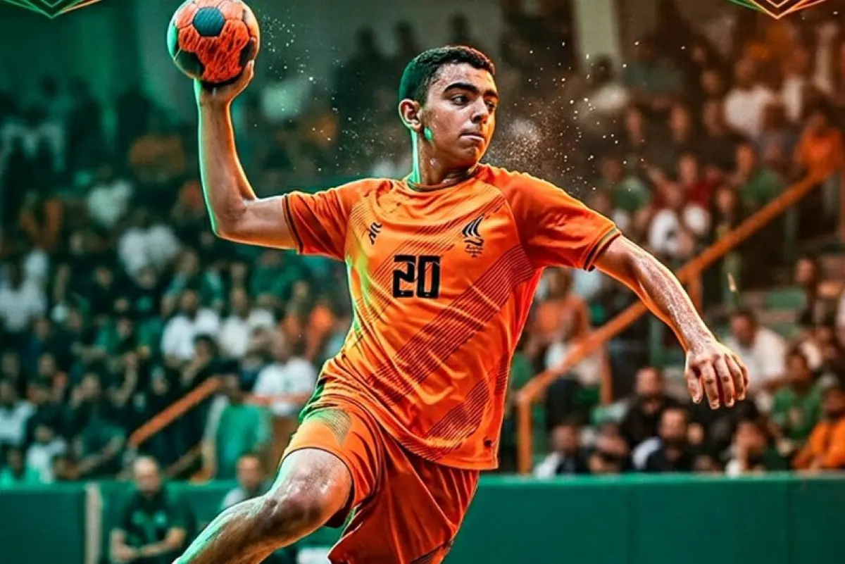 خطأ تحكيمي يعيد مباراة النور والخليج في كأس أشبال اليد