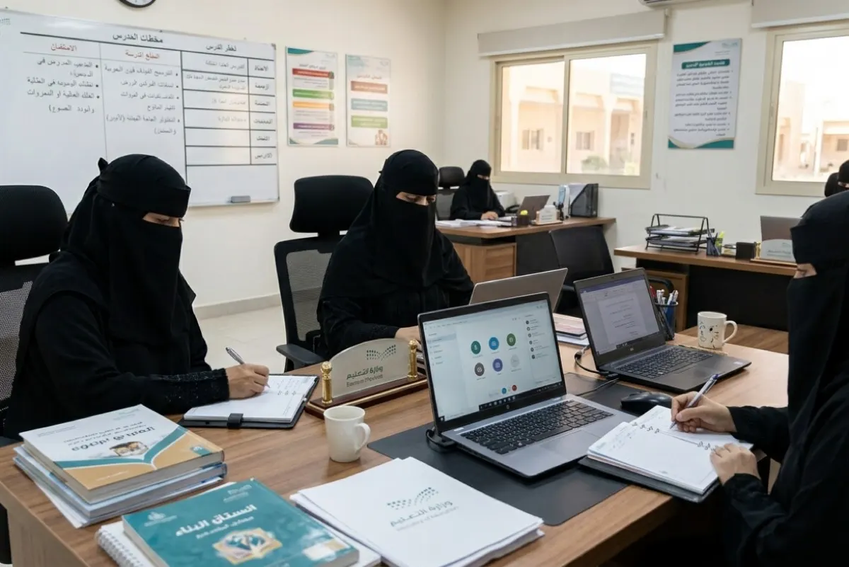 دعم نفسي وأسري عبر منصات رقمية.. «تعليم الشرقية» يطلق برنامج «اسألني»