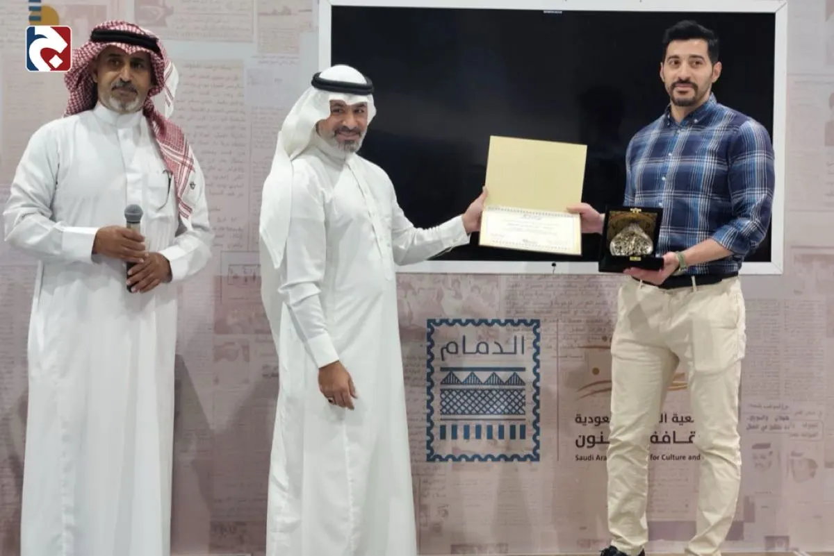 ليلة مليئة بالنجوم.. هكذا وثق المرزوق أسرار الفضاء في معرض الكون