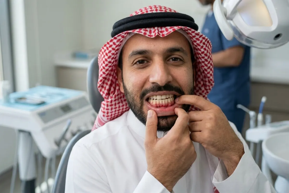 ما علاقة التهابات اللثة بتصلب الشرايين؟.. استشاري قلب تجيب