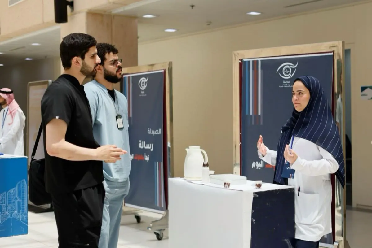«عدسة التمريض» يجمع 5 كليات صحية في منصة واحدة بالدمام