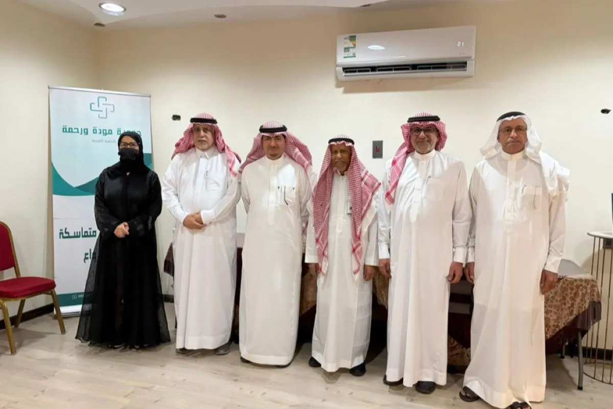 سيهات.. تعاون تنموي بين مودة وإتقان لخدمة الأسرة