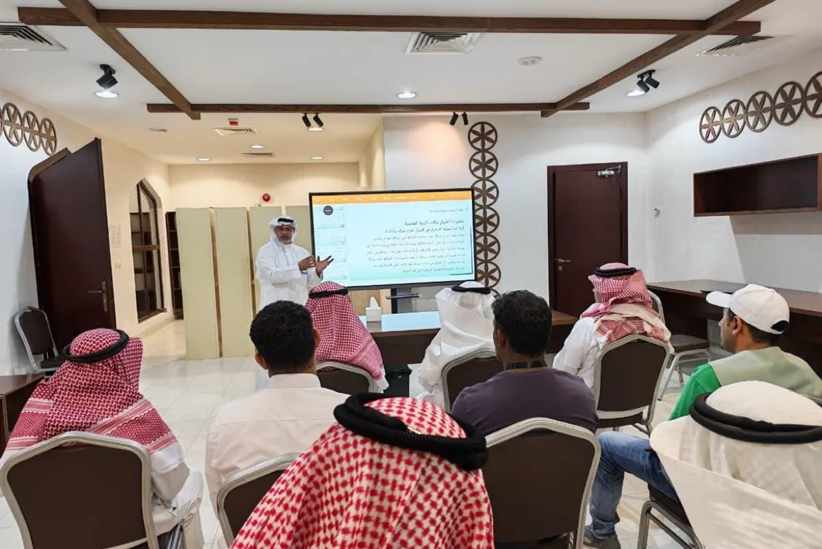 تقنيات زراعية حديثة تحول منازل القطيف إلى مساحات خضراء منتجة