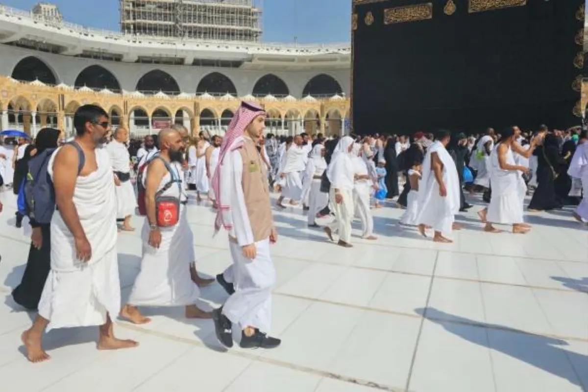 سوار تعريفي ووجبات خفيفة.. 6 إرشادات مهمة لمرضى السكري قبل أداء مناسك الحج