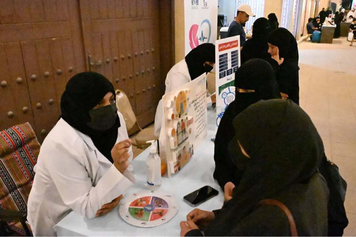 «خيرات الشرقية» يعزز الوعي الصحي بمبادرات للكشف المبكر ورعاية الأمومة