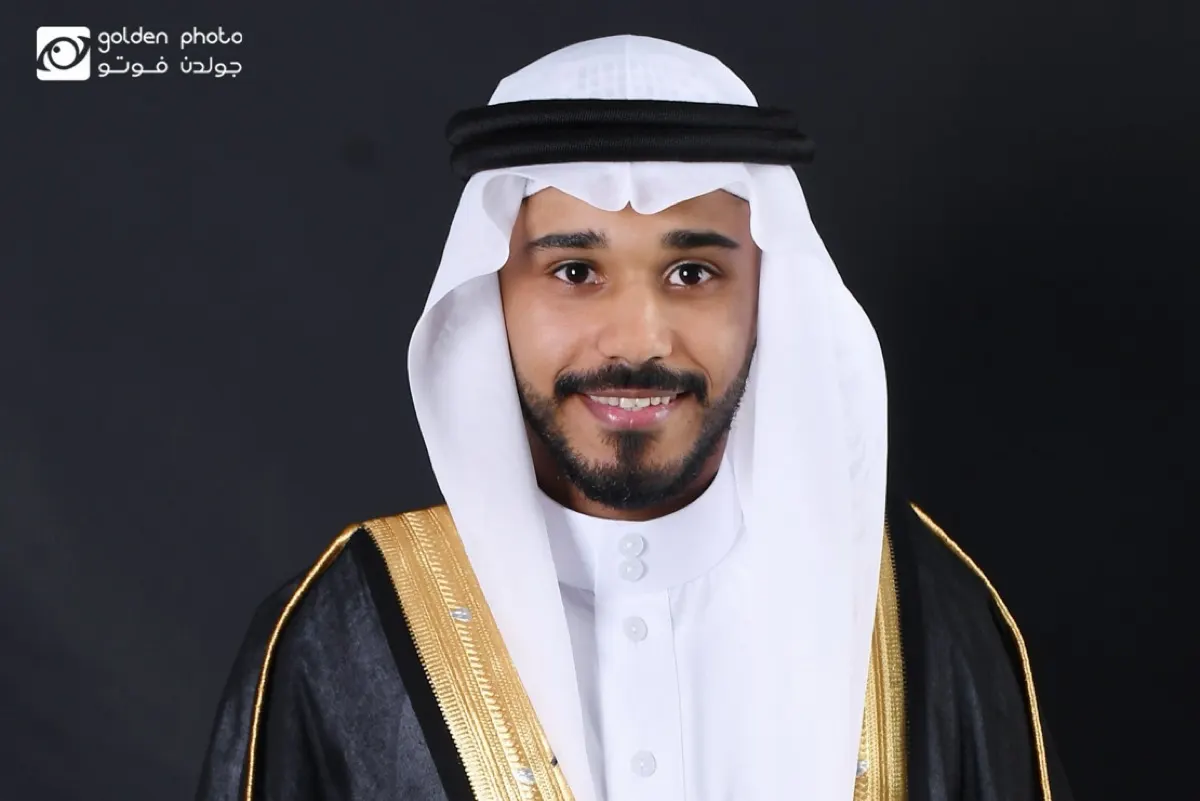 القديح.. مرتضى الصبيخي ينال البكالوريوس في العلاج التنفسي