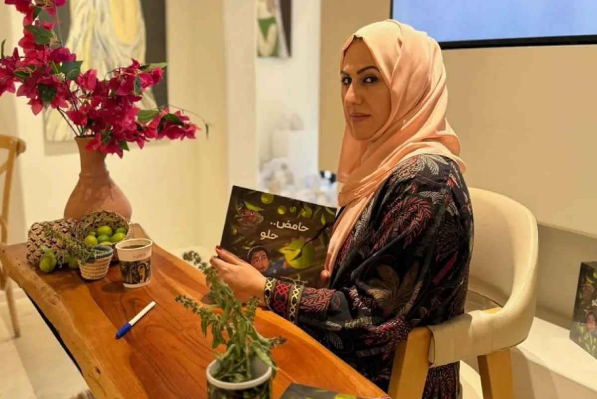 قصة «حامض حلو» توثق البيئة الأحسائية بأسلوب بصري ولغوي