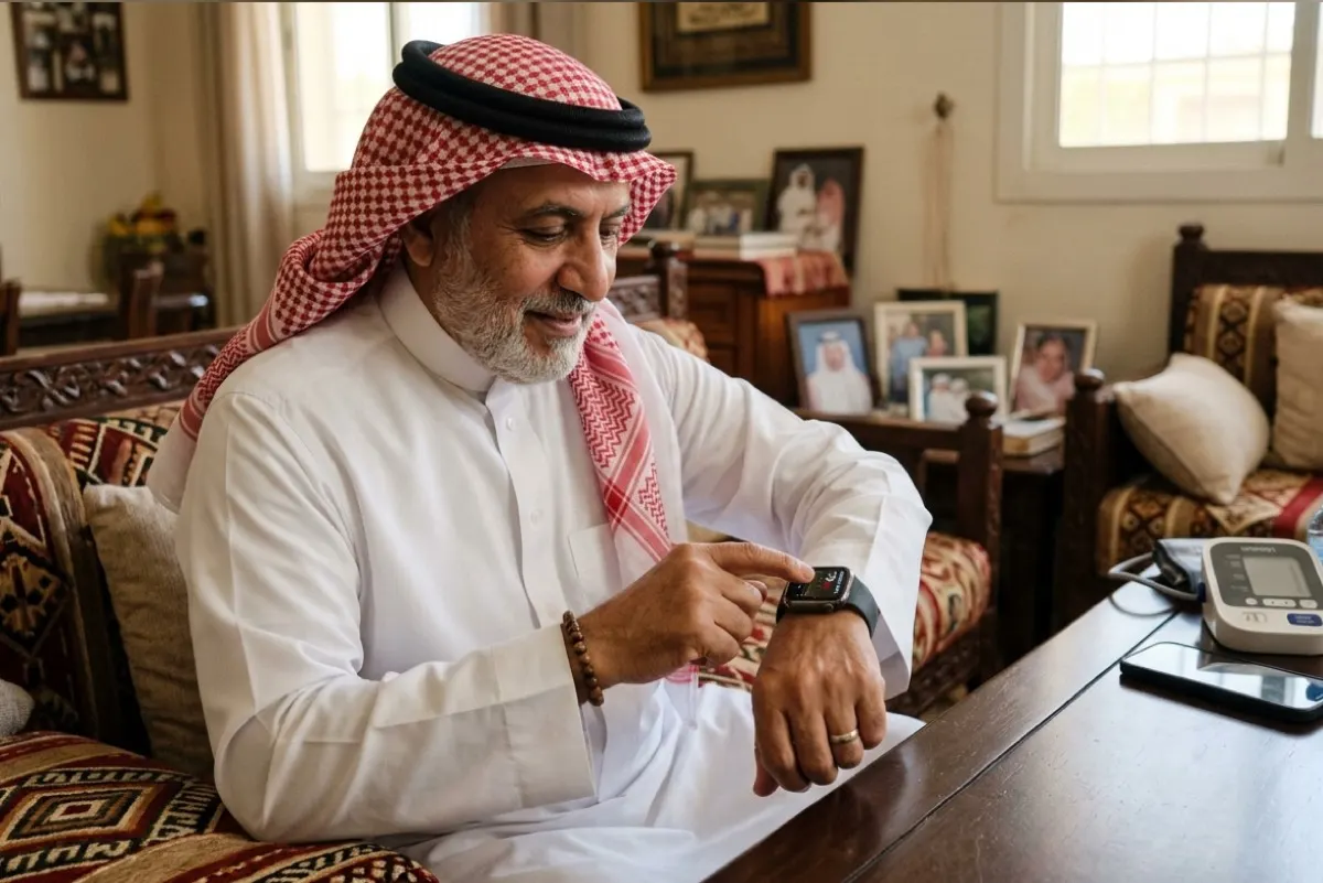 هل تغني ساعتك الذكية عن الفحص الطبي للقلب؟ استشاري يحسم الجدل