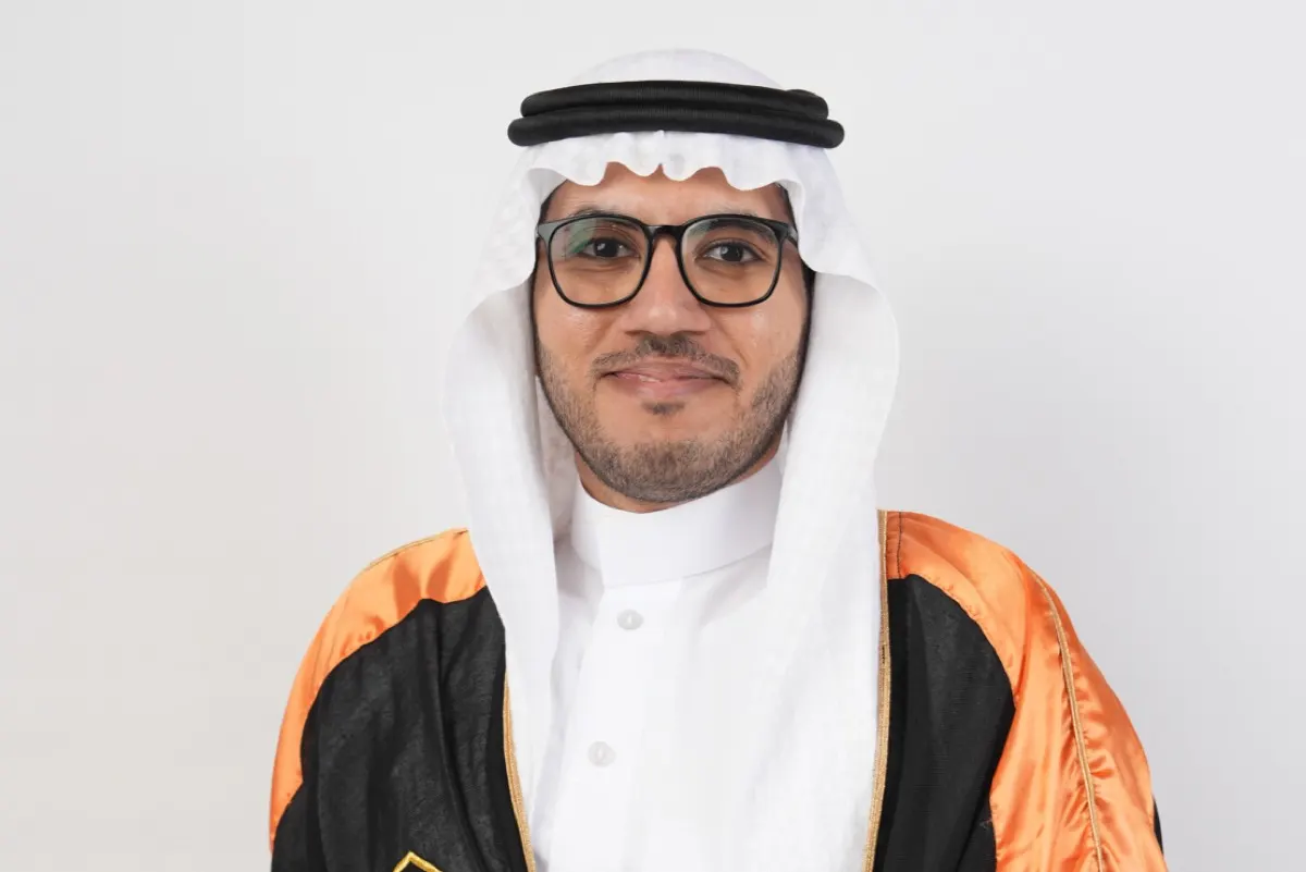 الجارودية.. طاهر المدن ينال بكالوريوس هندسة الطيران والفضاء