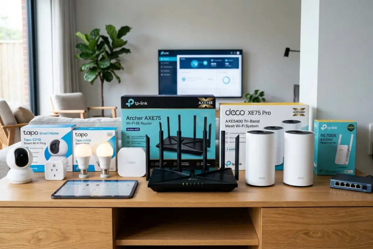 ثغرات أمنية تهدد شبكتك.. كيف تحمي أجهزة «TP-Link» من الاختراق؟