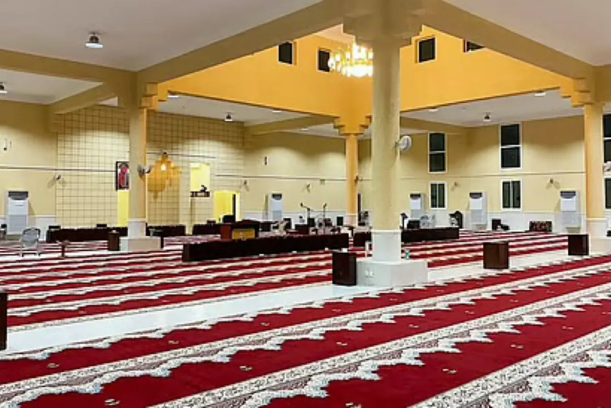 تهيئة 241 جامعاً بالدمام و 245 بالأحساء و 216 بالخبر لصلاة العيد