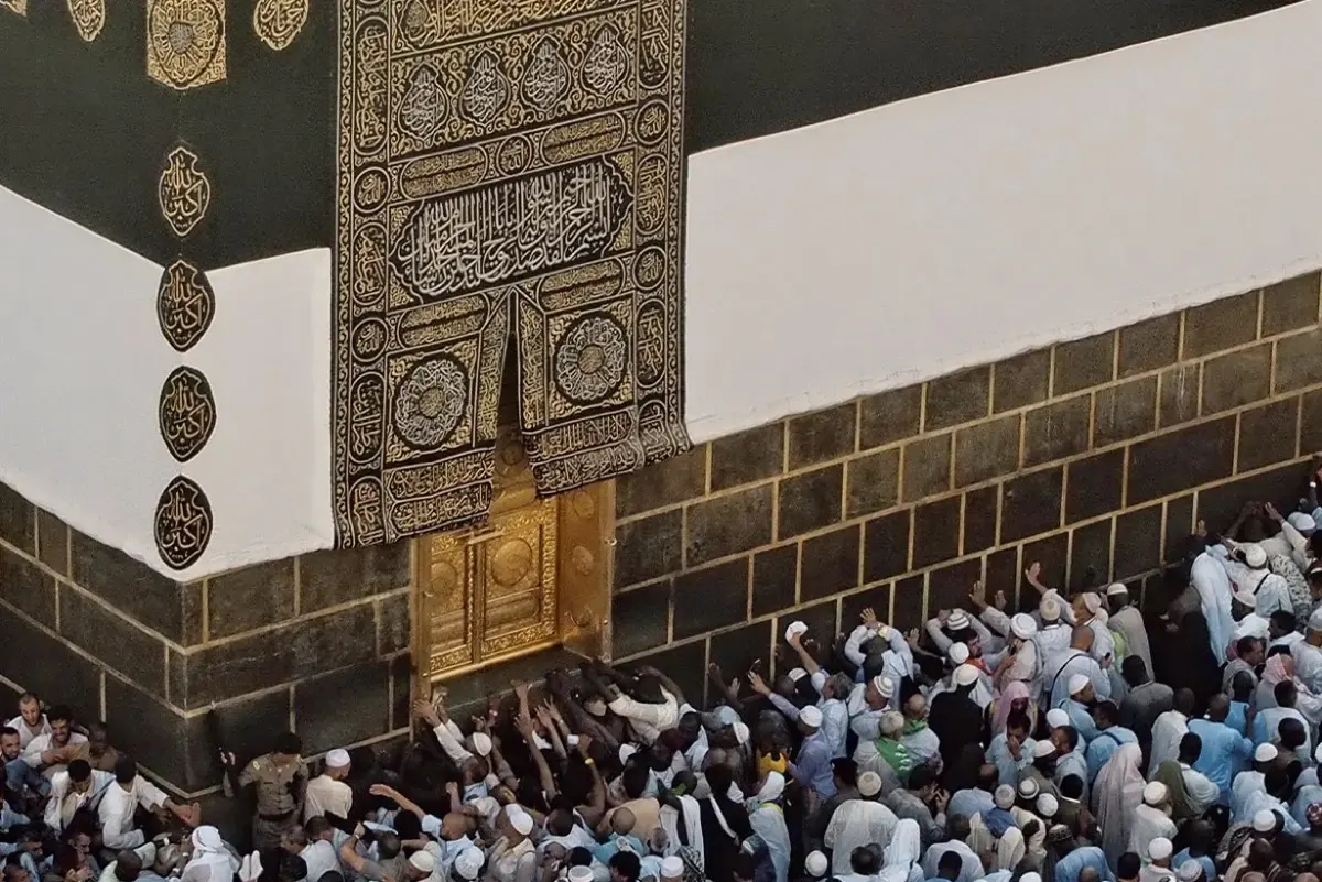 «مواءمة».. مرشد بصري مجاني لخدمة الحجاج المكفوفين بموسم 1447 ه
