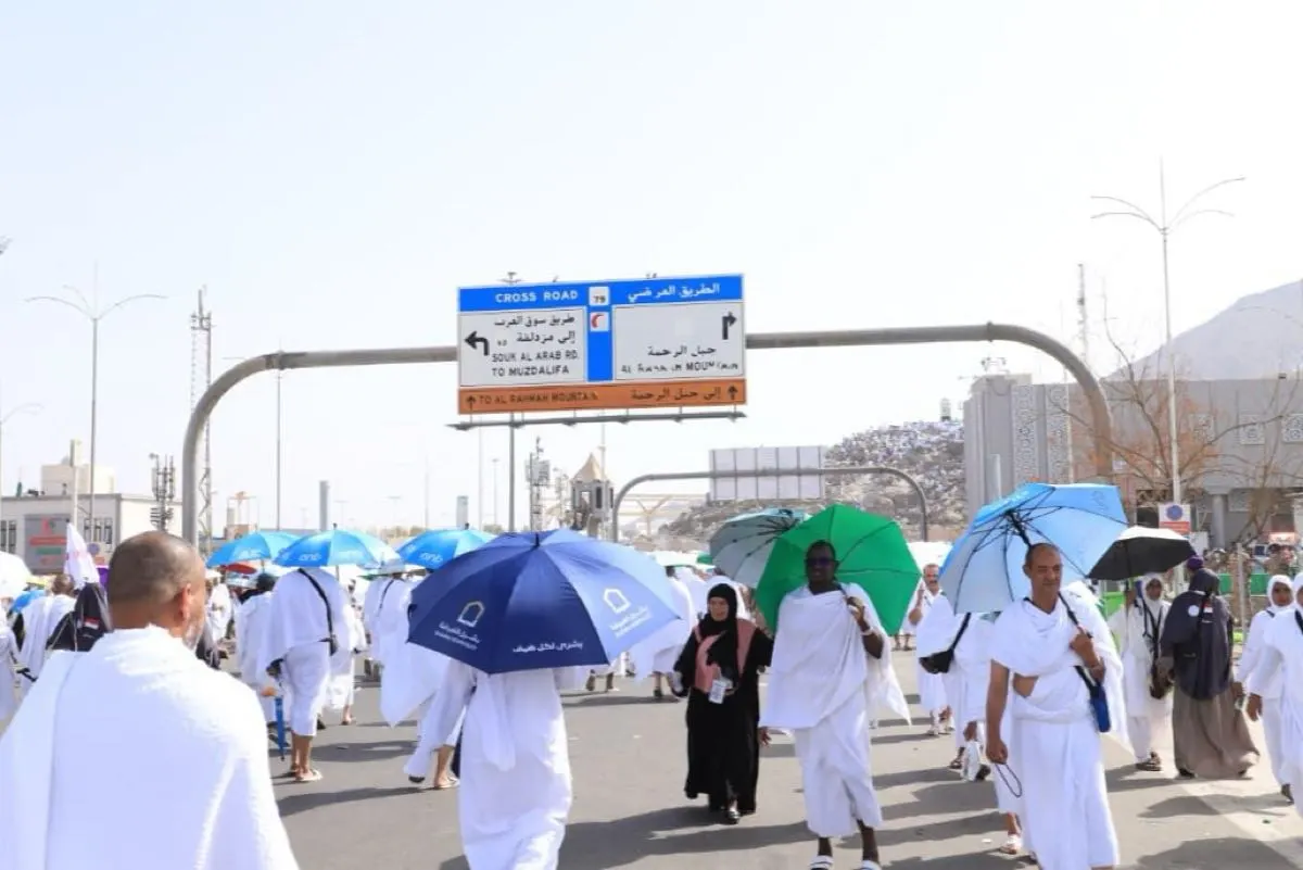وزارة الصحة تعلن خلو موسم حج 1447 هـ من التفشيات الوبائية