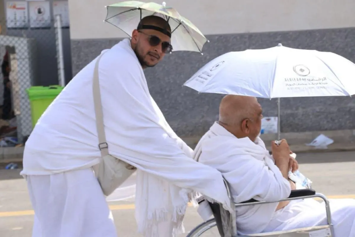 4 أعراض تنفسية تظهر على الحجاج بعد العودة.. هكذا تحمي نفسك