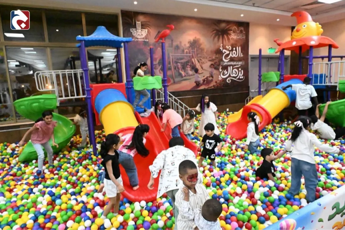 9800 زائر في ختام فعاليات مهرجان عيد الأضحى برأس تنورة