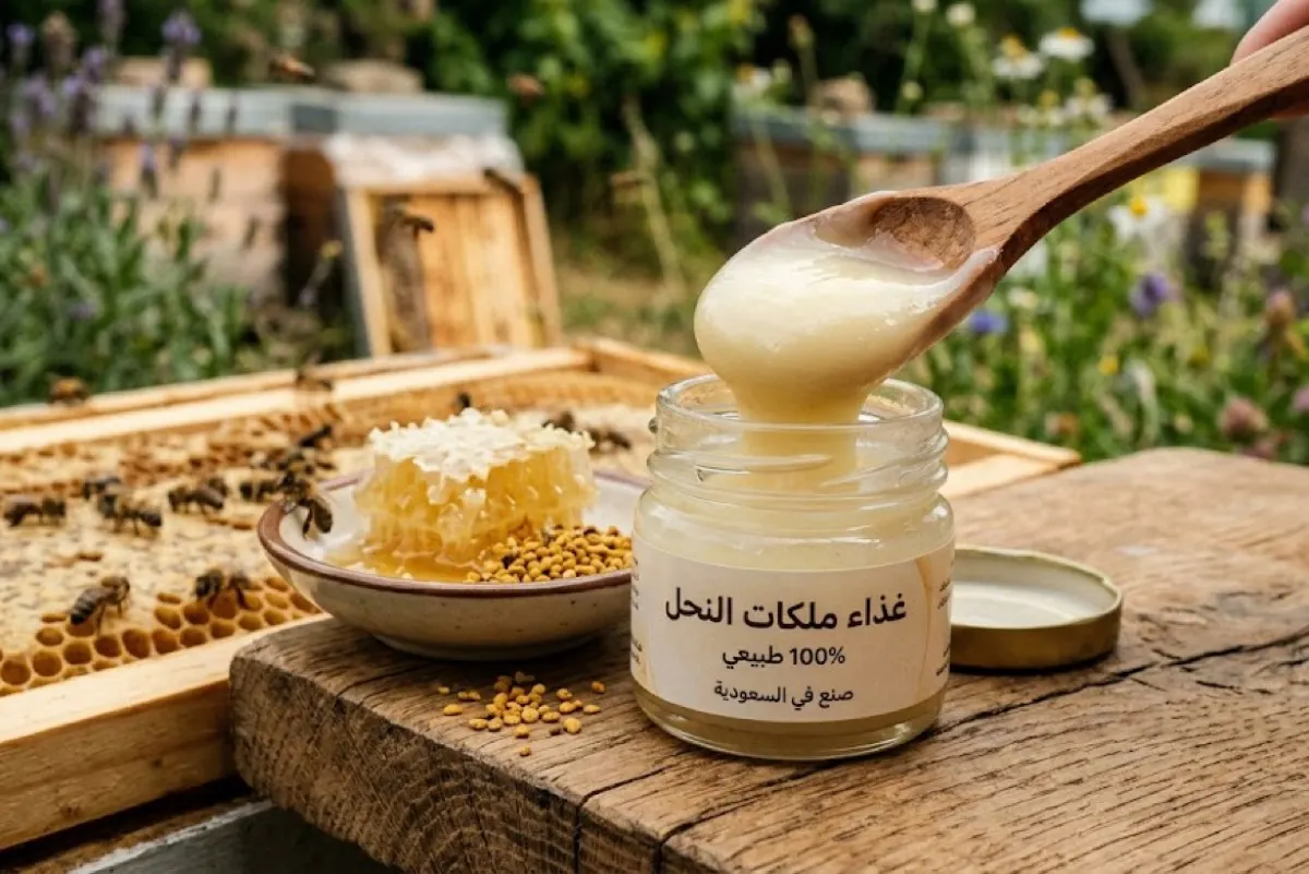 نزيف وهبوط مفاجئ.. استشاري قلب يحذر من التناول العشوائي لـ «غذاء ملكات النحل»