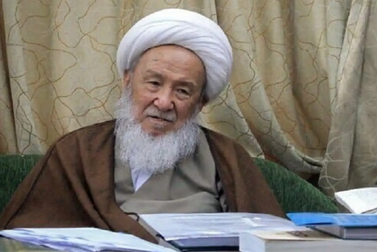 وفاة المرجع محمد إسحاق الفياض عن 96 عاماً.. والسعودية تعزّي العراق