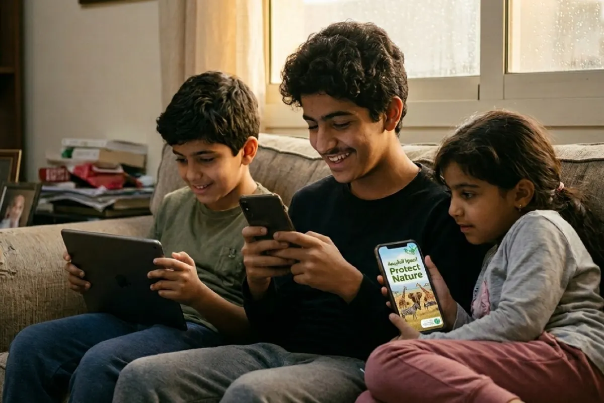 توجه عالمي لإقرار قوانين تمنع الأطفال من شبكات التواصل