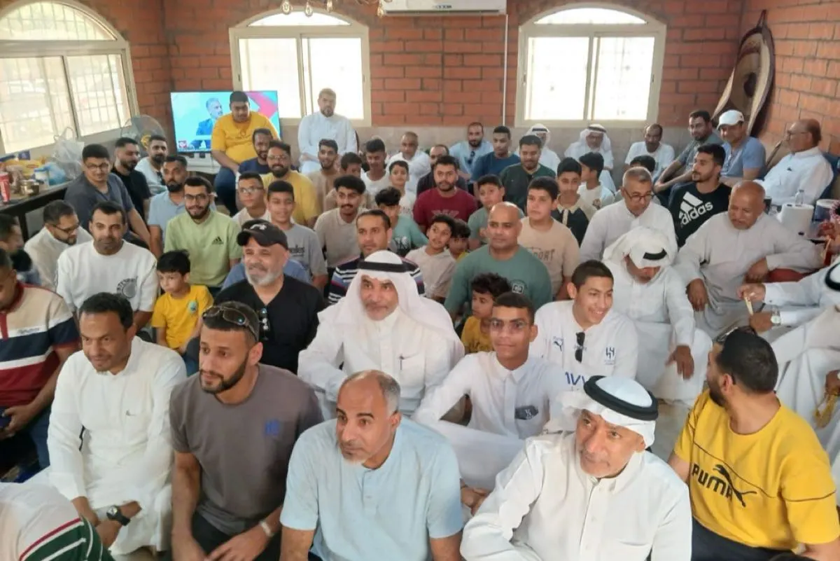أسرة «آل سويد» تستعرض جذورها التاريخية لربط الأجيال الناشئة