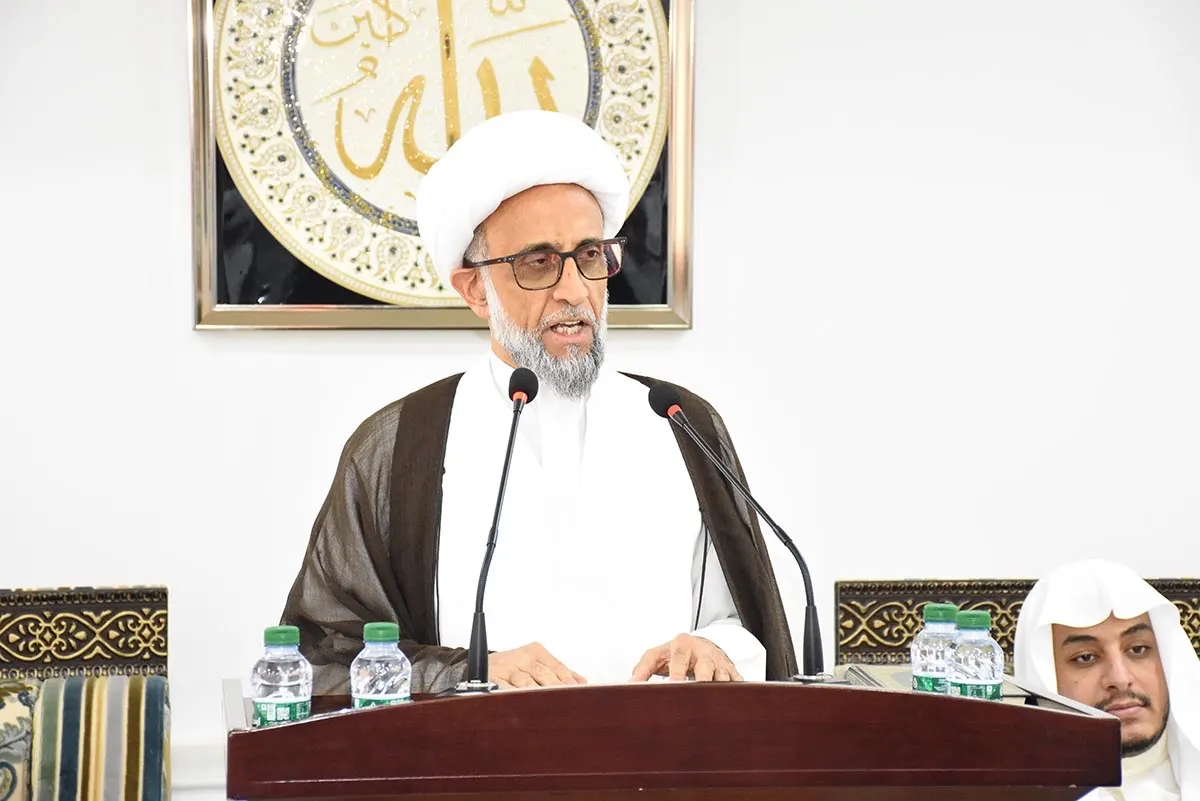 الشيخ الصفار يؤكد الحاجة الملحّة إلى بناء مجتمع المبادرات