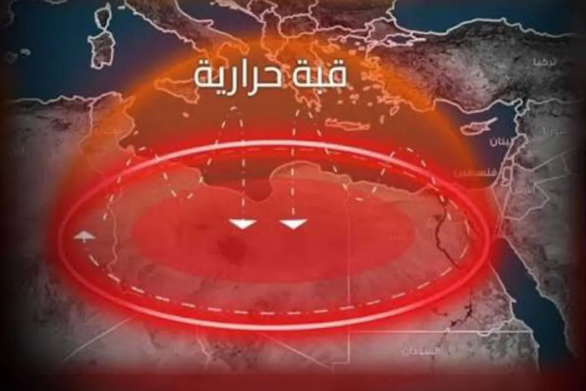 خبير مناخي يفسر أسباب الارتفاع المفاجئ لدرجات الحرارة