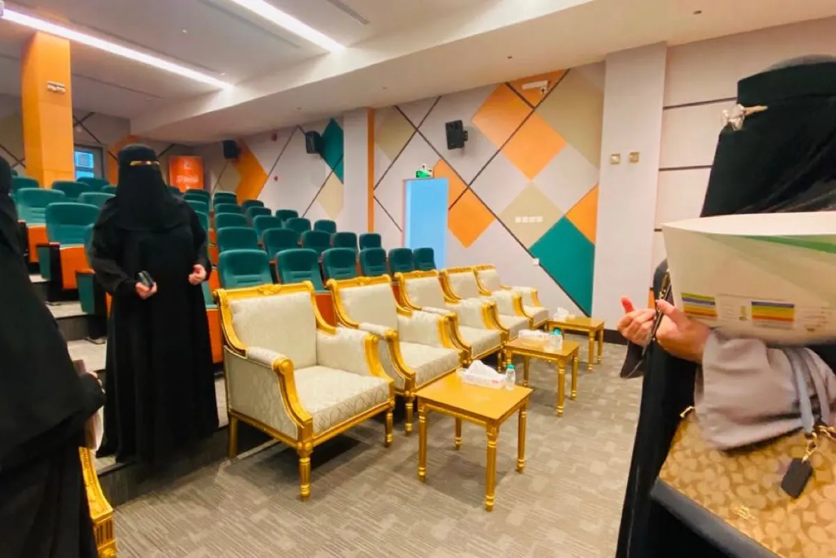 تدريب وتأهيل مهني لمستفيدي بر سنابس