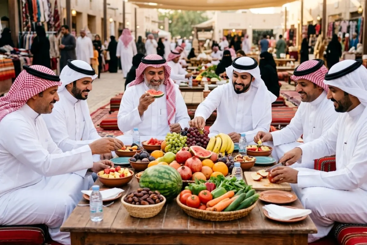 دراسة: خمس حصص من الفواكه لا تكفي للوقاية من أمراض القلب