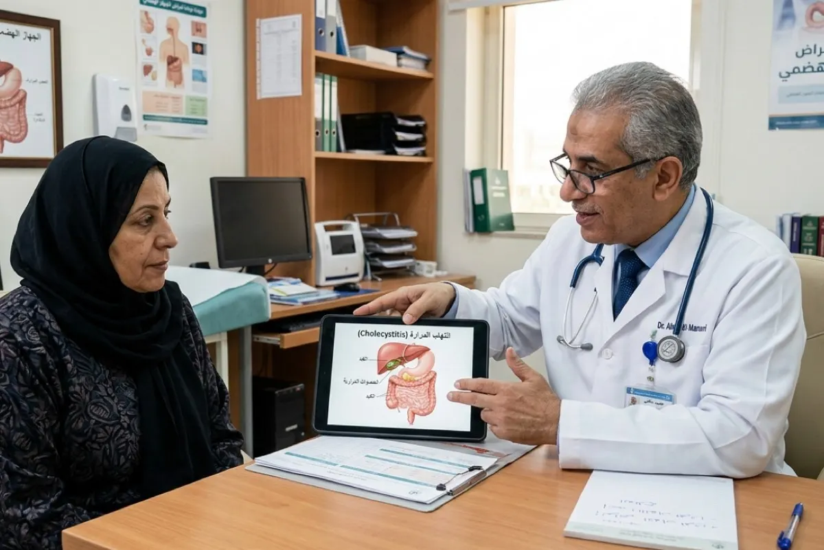 5 علامات جسدية تكشف اضطرابات المرارة الصامتة.. تعرف عليها