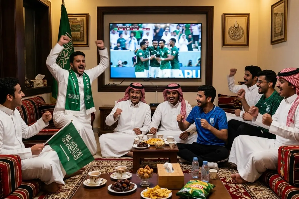 بعد مباريات الأخضر.. «الصحة» توصي بنوم تعويضي وتجنب المنبهات