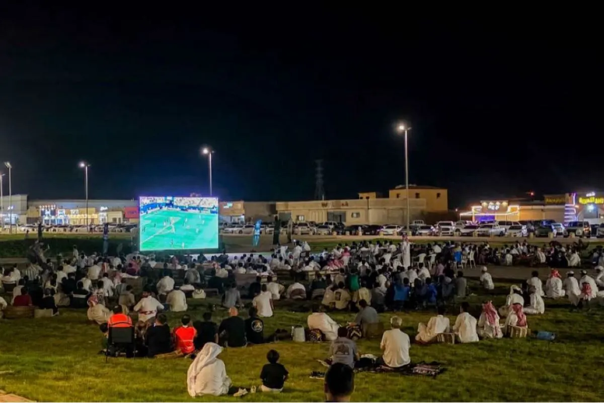 30 موقعاً لمتابعة المونديال بالشرقية