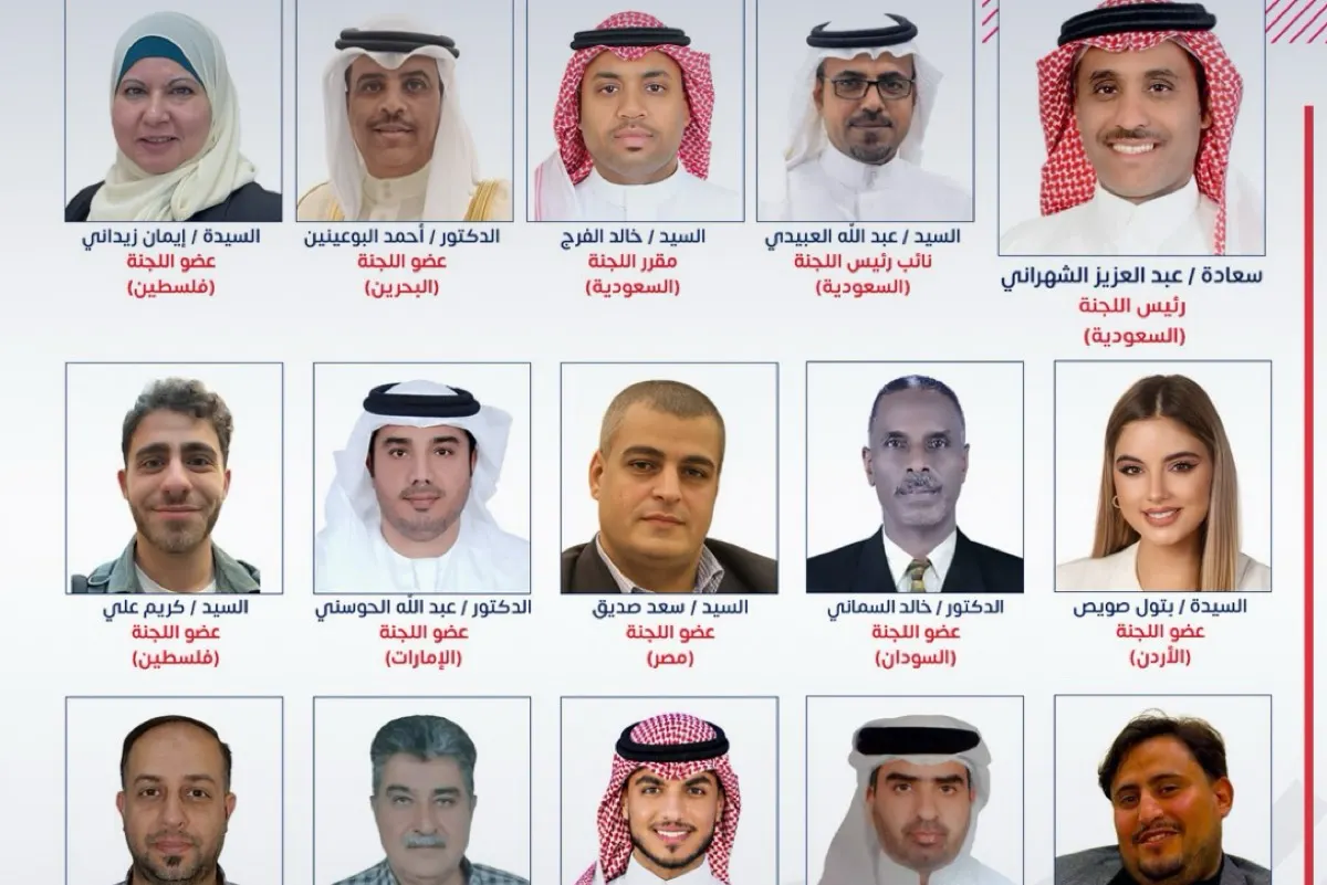 اختيار العبيدي نائباً والفرج مقرراً للجنة إعلام «الدراجات العربي»