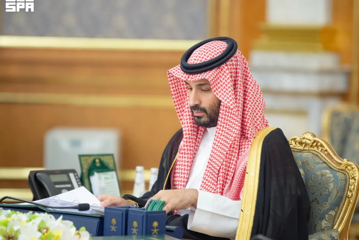 مجلس الوزراء يقر تعديلات على نظام الإرهاب ويعتمد أنظمة مالية وترفيهية جديدة