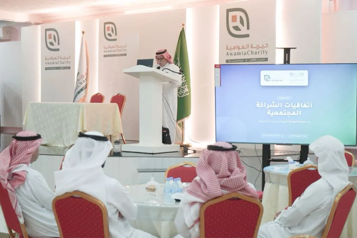 6 اتفاقيات تعليمية تدعم أبناء أسر الضمان في العوامية