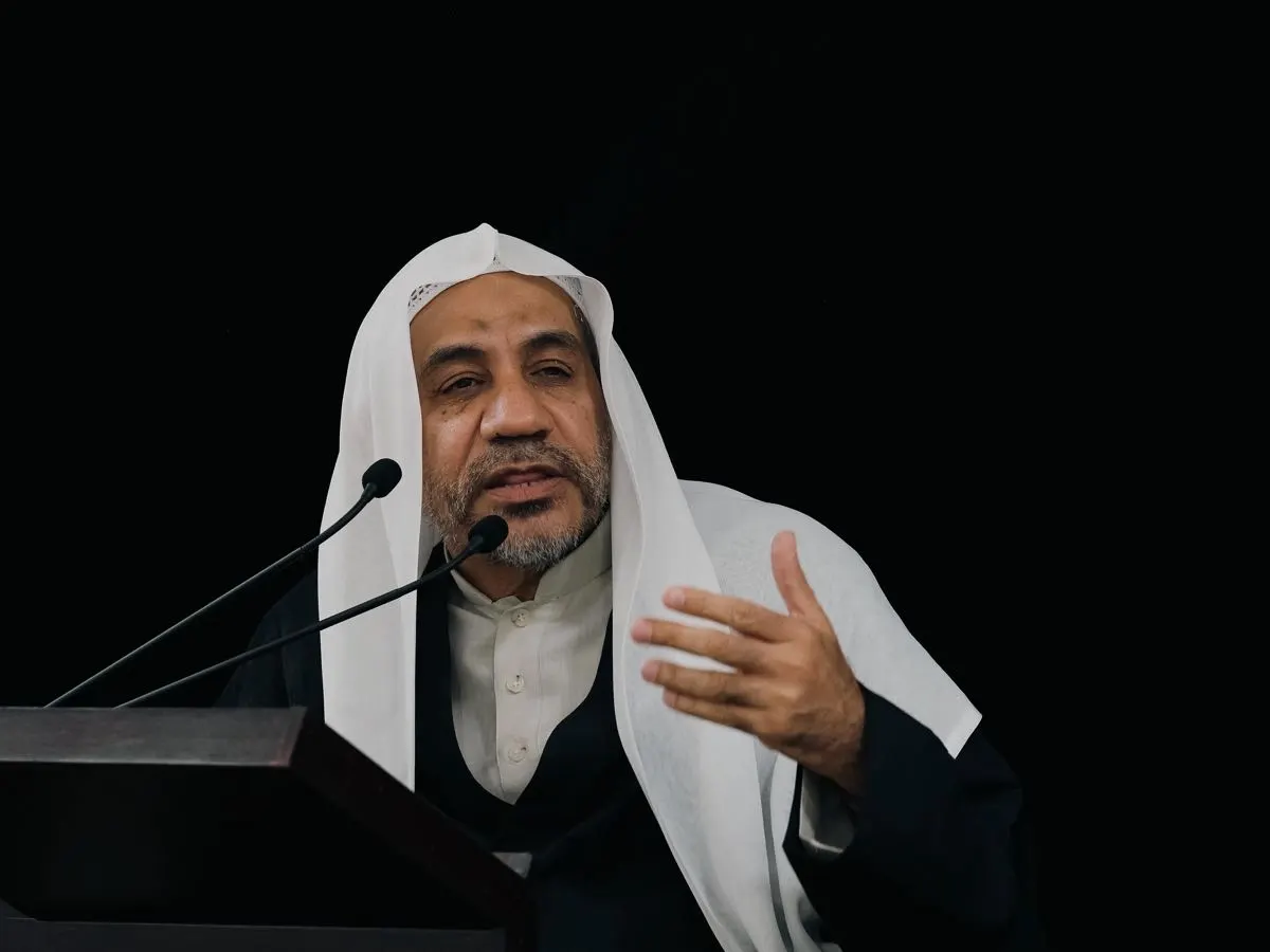 الشيخ أبو زيد: إقبال الشباب على مجالس عاشوراء يعكس وعياً متنامياً
