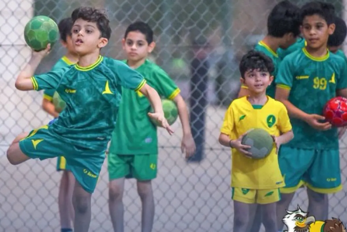 سيهات.. بدء التسجيل في دورة كرة اليد للأولاد والبنات بالخليج