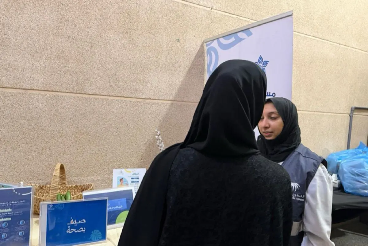 مع ارتفاع الحرارة.. حملة وقائية في صفوى لمواجهة ضربات الشمس