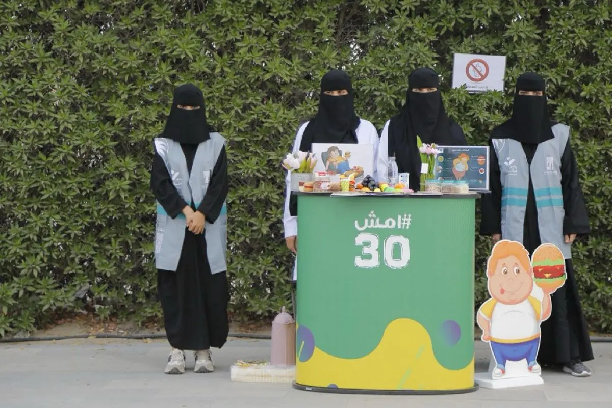 1150 متطوعاً لتحسين الخدمات والمشهد الحضري بالأحساء