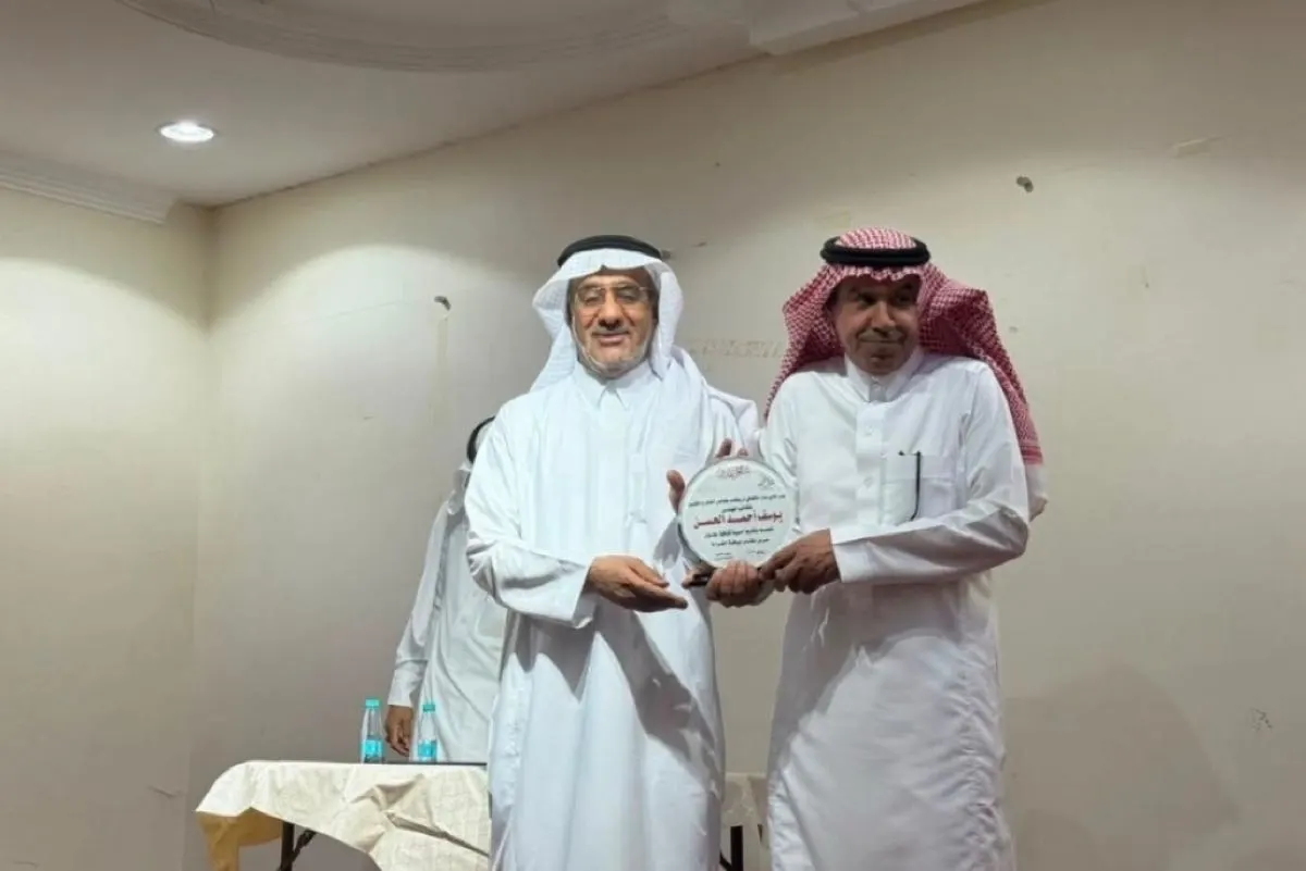 الكاتب الحسن: لياقة القراءة تشبه البدنية.. والتعجل يسبب «تمزق الأربطة»