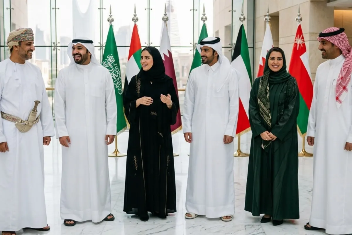 سكان دول الخليج يبلغون 62.8 مليون نسمة