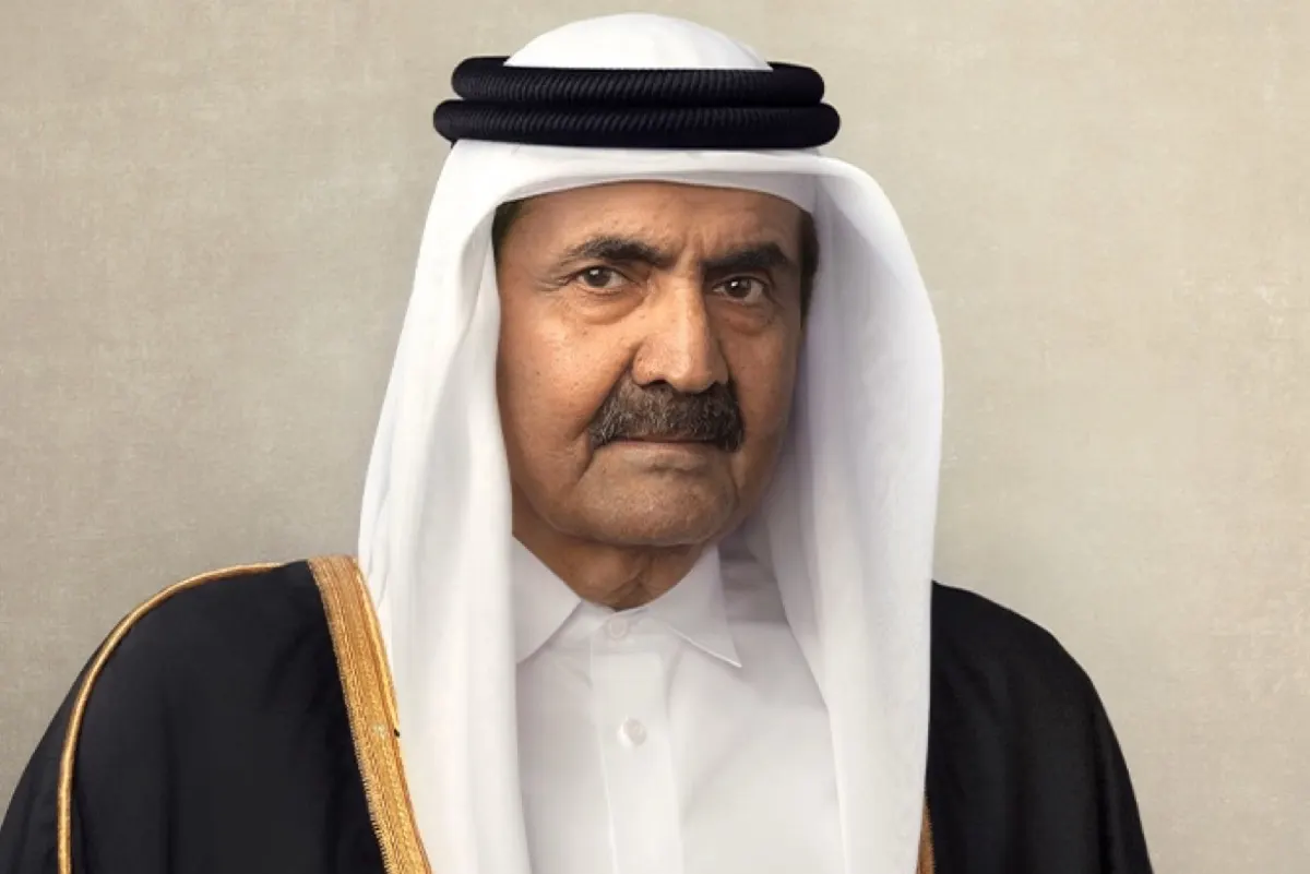 الديوان الأميري القطري: وفاة الأمير الشيخ حمد بن خليفة آل ثاني عن 74 عاماً