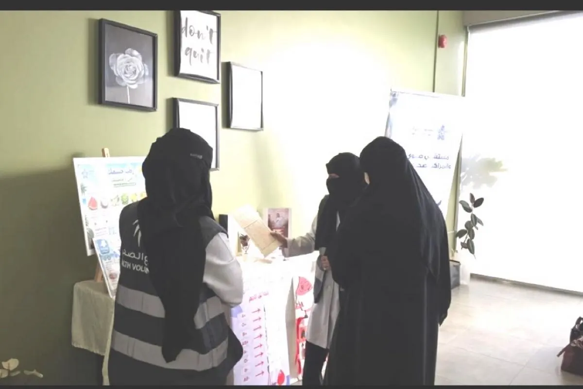 حملة طبية للتوعية بطرق حفظ الأطعمة ومواجهة حرارة الصيف بصفوى