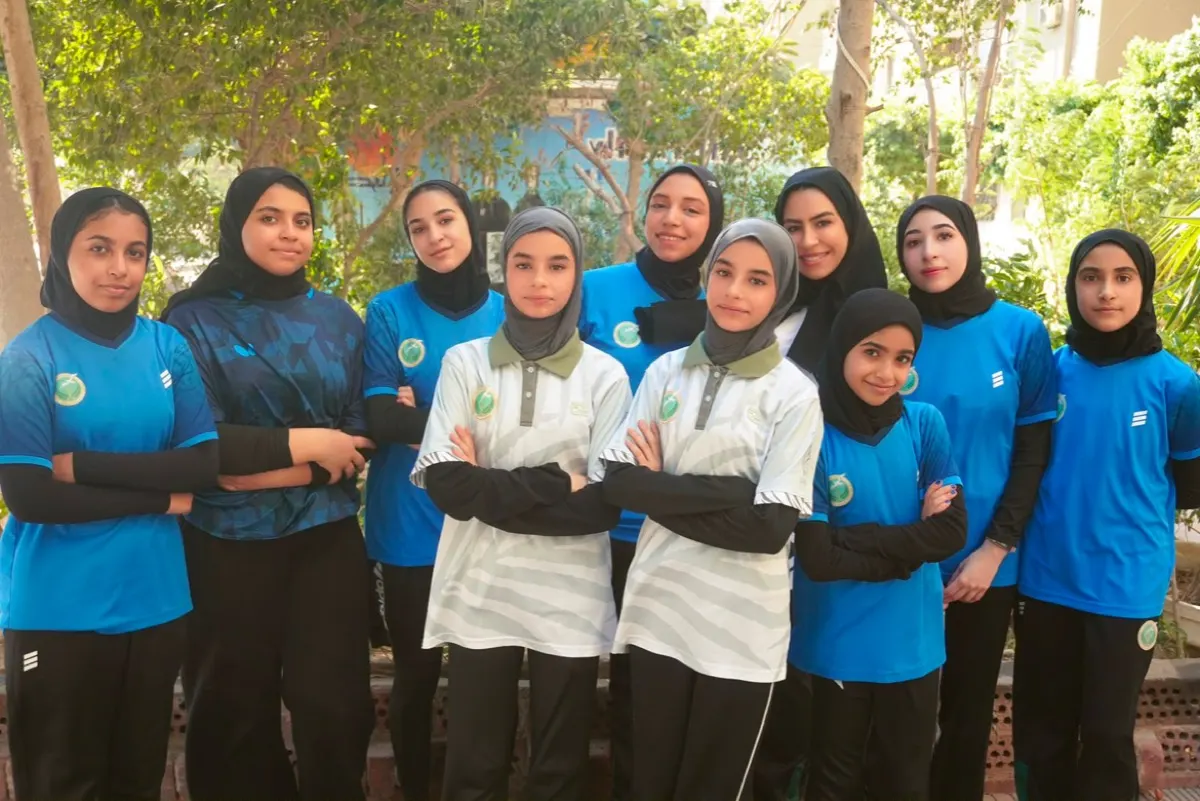 العوامية.. السلام يطلق أول معسكر خارجي لسيدات كرة الطاولة بمصر