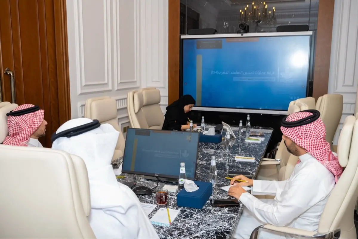 تغطية 89% من مناطق الشرقية رقابياً تأهباً لكأس آسيا 2027